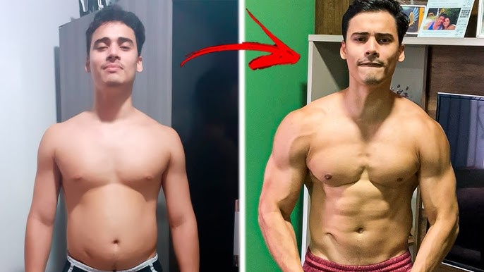 Antes y después Miguel